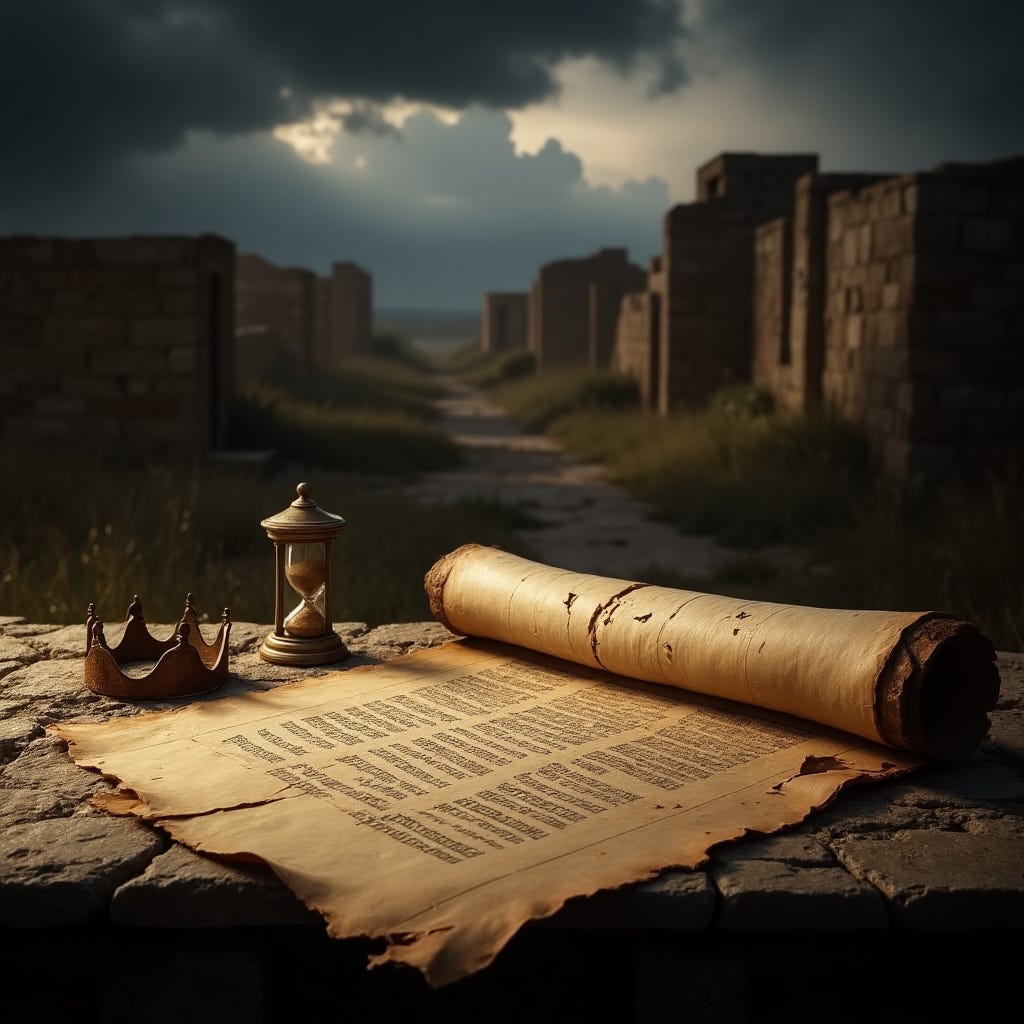 Why Biblical Prophecy Doesn’t Deliver